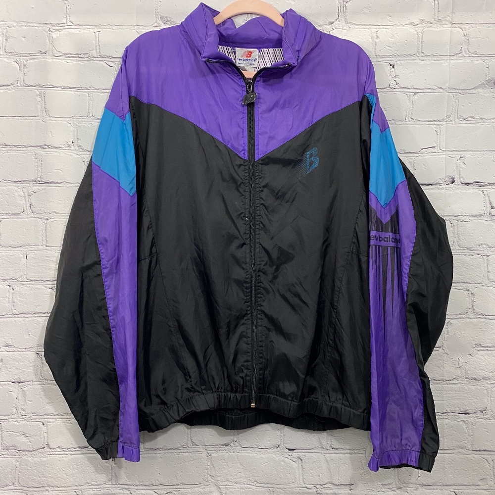 New Balance Vintage Windbreaker